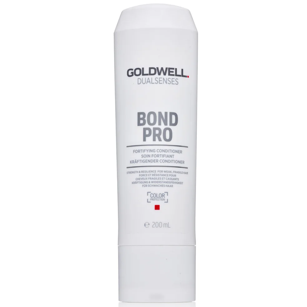 Goldwell BondPro+ Acondicionador Fortificante 200ml Imagen 1