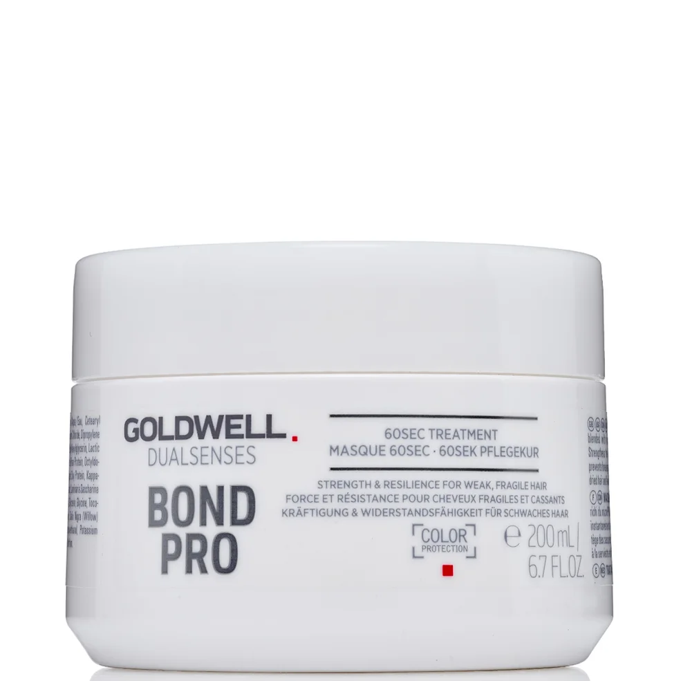 Goldwell BondPro+ 60Sec Tratamiento 200ml Imagen 1