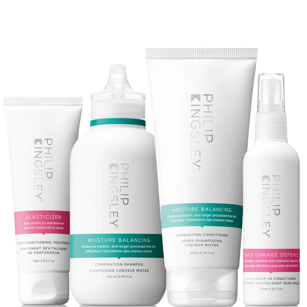 Philip Kingsley Hydration Balanced Bundle Imagen 1