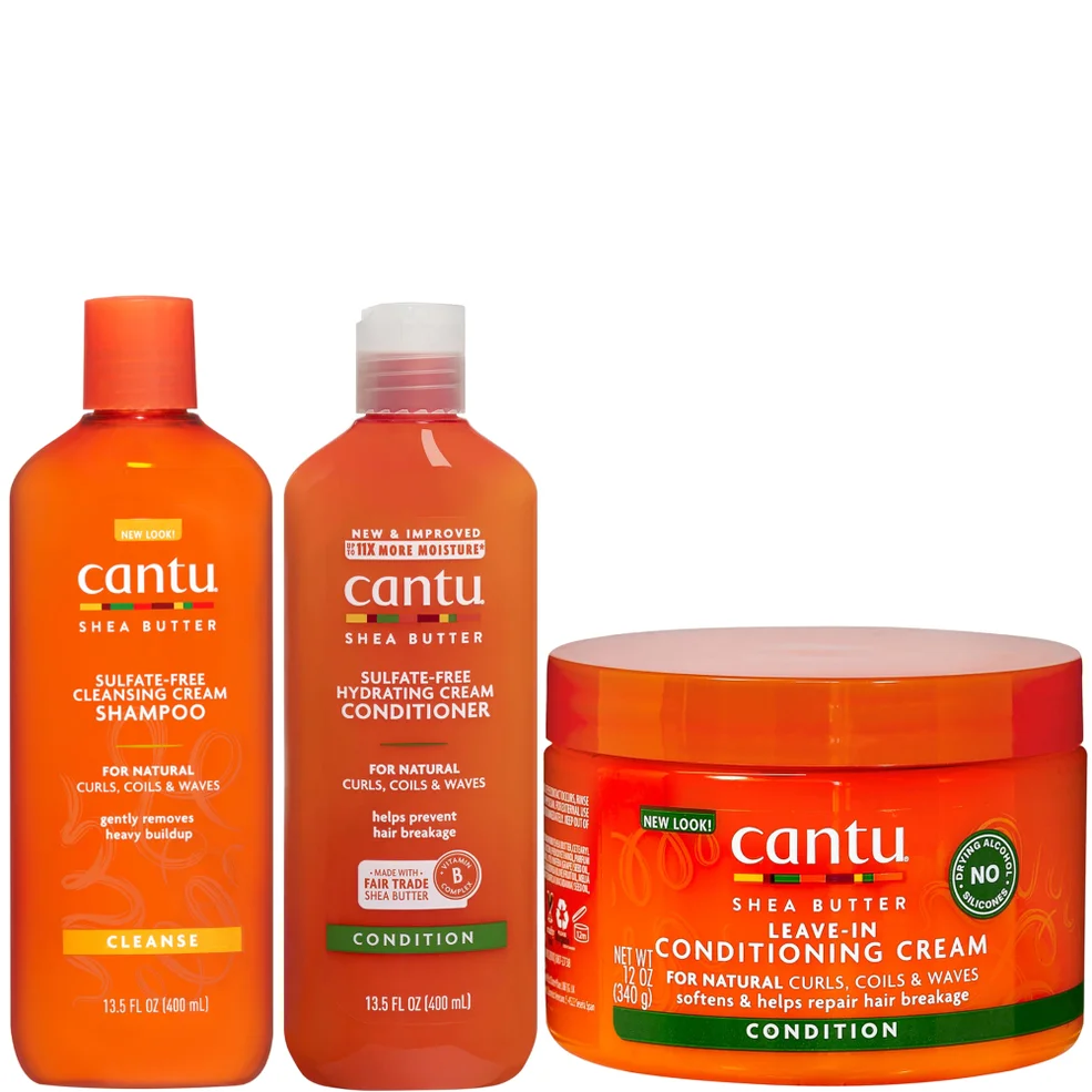 Cantu Wash Day Bundle Imagen 1