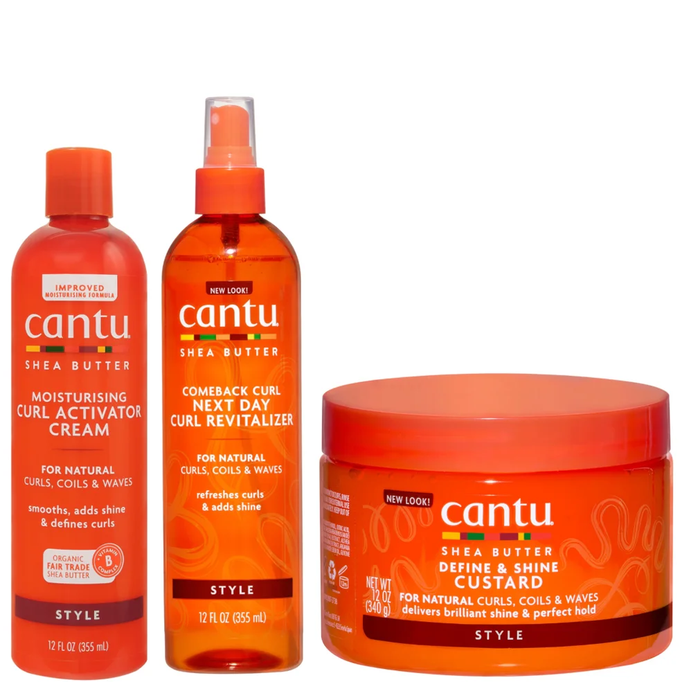 Cantu Curl Definition Bundle Imagen 1