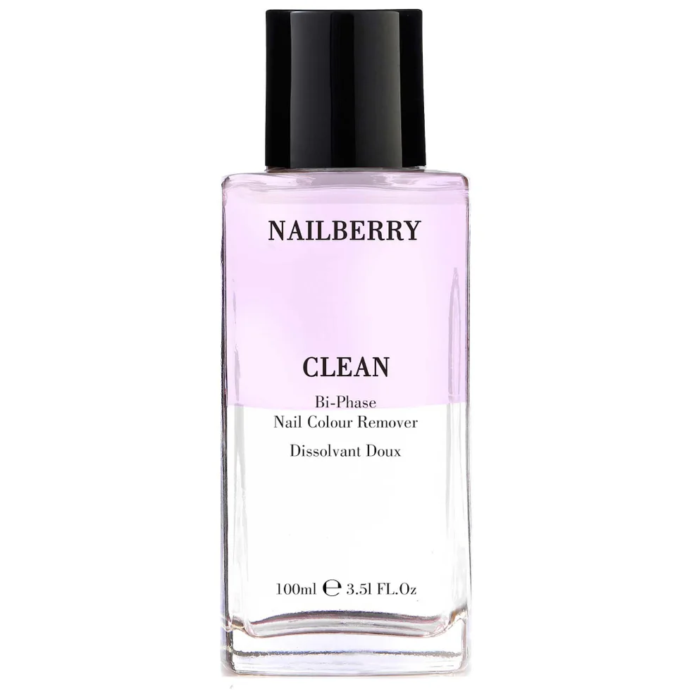 Nailberry Clean Nail Colour Remover 45ml Imagen 1
