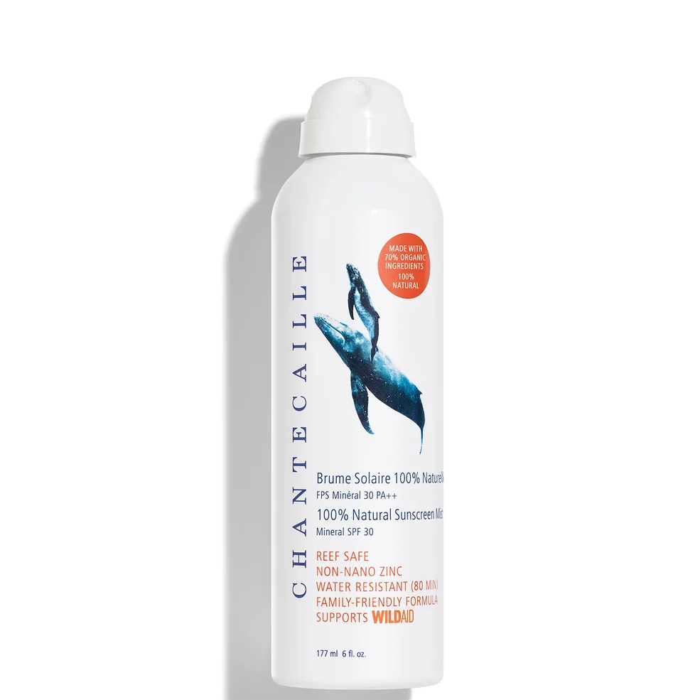 Chantecaille SeaScreen 30 Mineral Broad-Spectrum Sunscreen Mist SPF30 Imagen 1