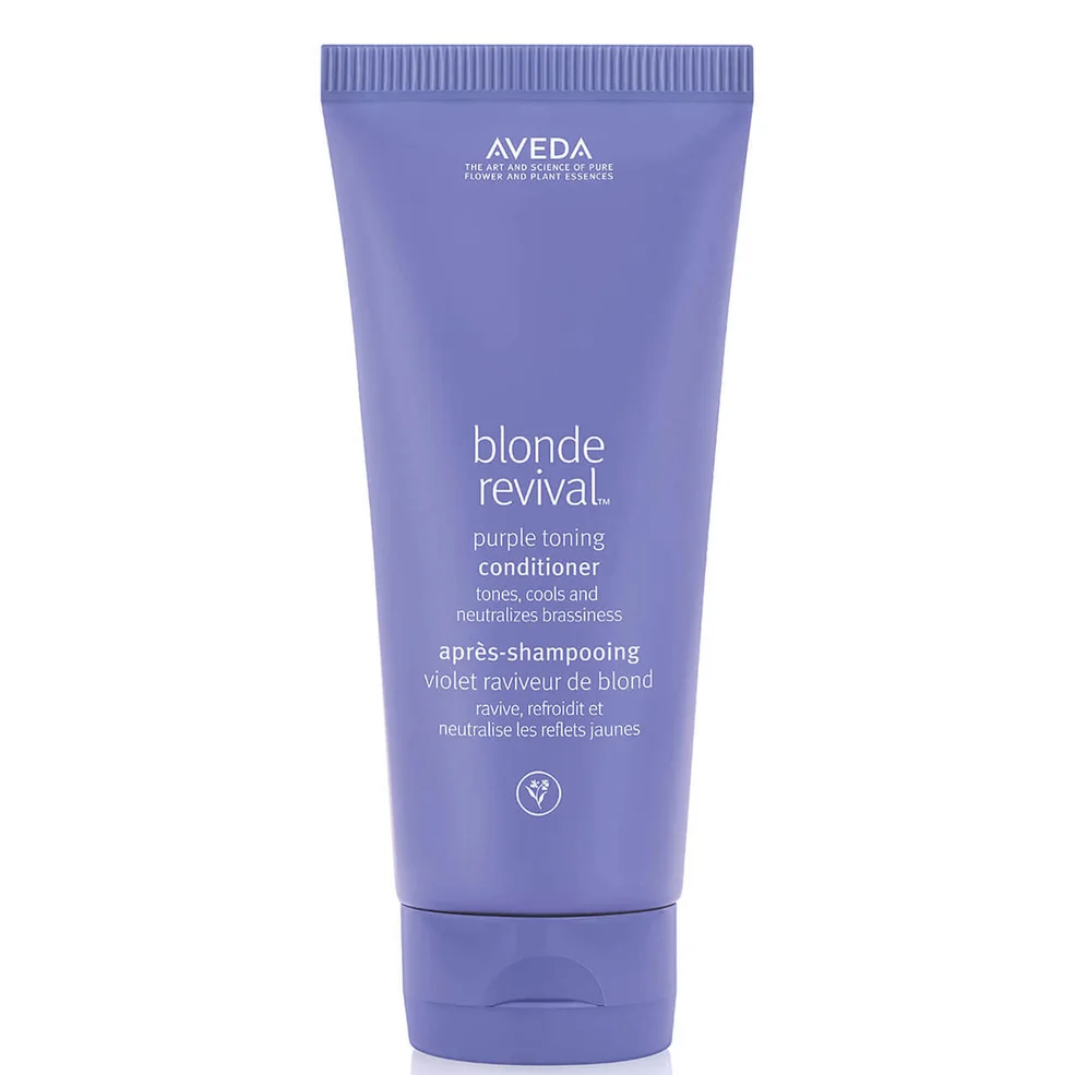 Aveda Blonde Revival Acondicionador Morado 200ml Imagen 1