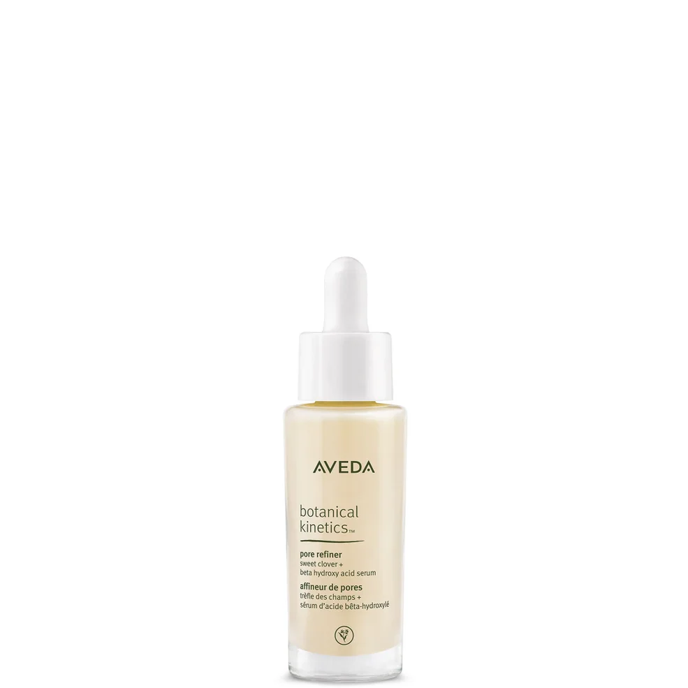 Aveda Botanical Kinetics Sweet Clover Pore Refiner Serum with BHA 30ml Imagen 1