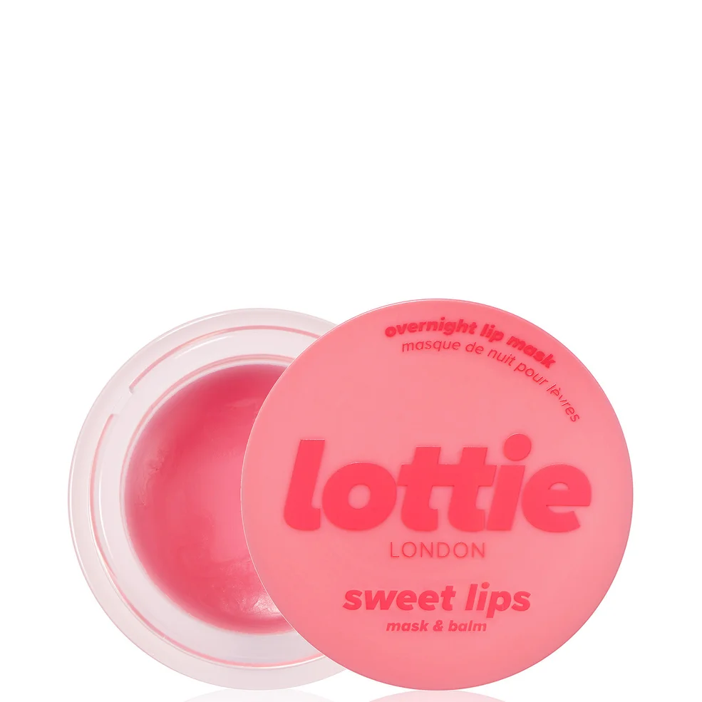 Lottie London Sweet Lips - Tropical 9g Imagen 1