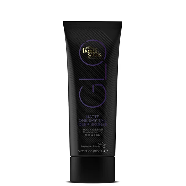 Bondi Sands GLO Matte One Day Tan - Deep Bronze 100ml