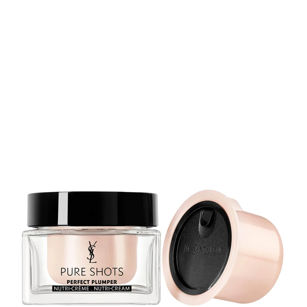 Yves Saint Laurent Pure Shots Perfect Plumper Nutri-Cream Refill 50ml Imagen 1