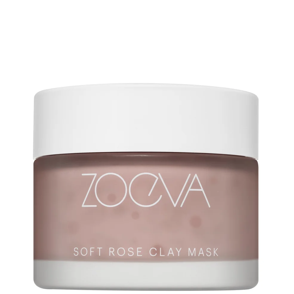 ZOEVA Soft Rose Clay Mask 50ml Imagen 1