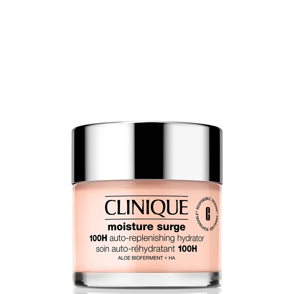 Clinique Moisture Surge 100 Hour Auto-Replenishing Hydrator 75ml Imagen 1