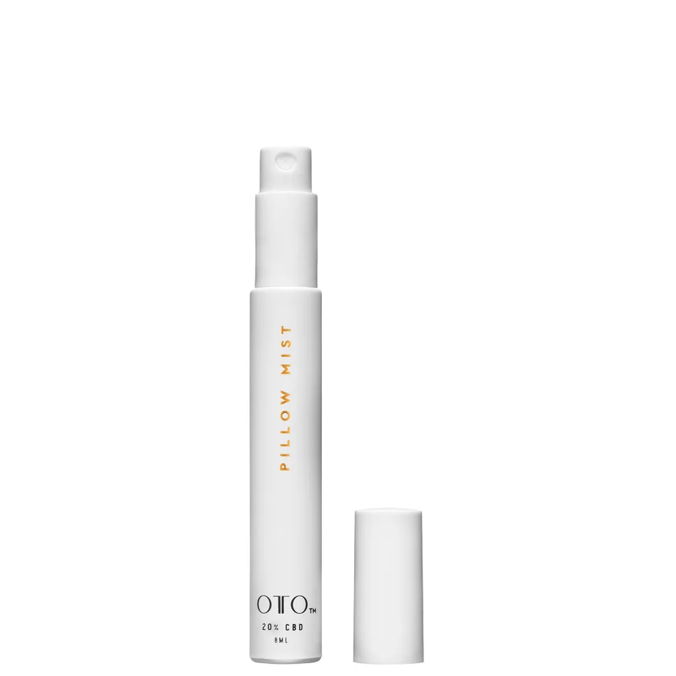 OTO 1600mg CBD Pillow Mist 8ml Imagen 1