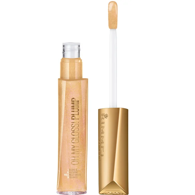 Rimmel London Oh My Gloss! Plump