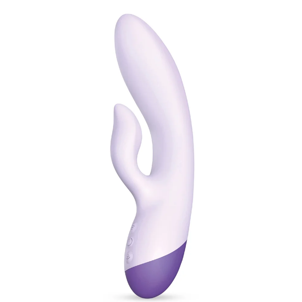 So Divine Self Pleasure Vibrador Conejo Recargable Imagen 1