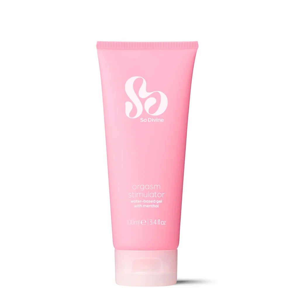 Gel Orgasmo So Divine 100ml Imagen 1