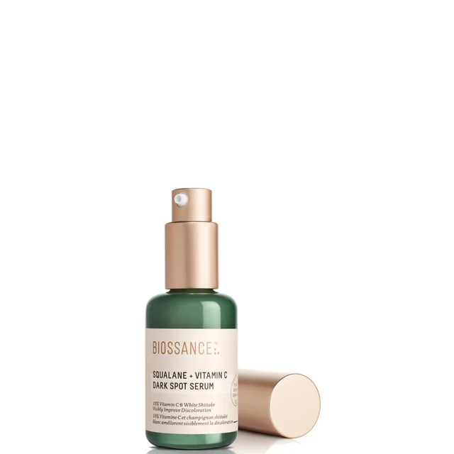 Biossance Serum para manchas oscuras con escualeno y vitamina C 30ml
