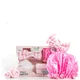 The Vintage Cosmetic Company Set Totally Pampered - Rosa