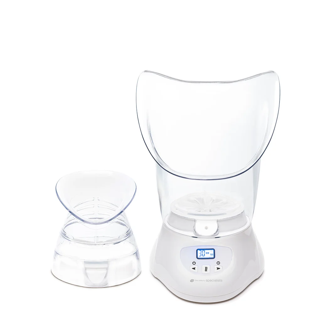 Rio Steam Charged Facial Sauna Spa Imagen 1