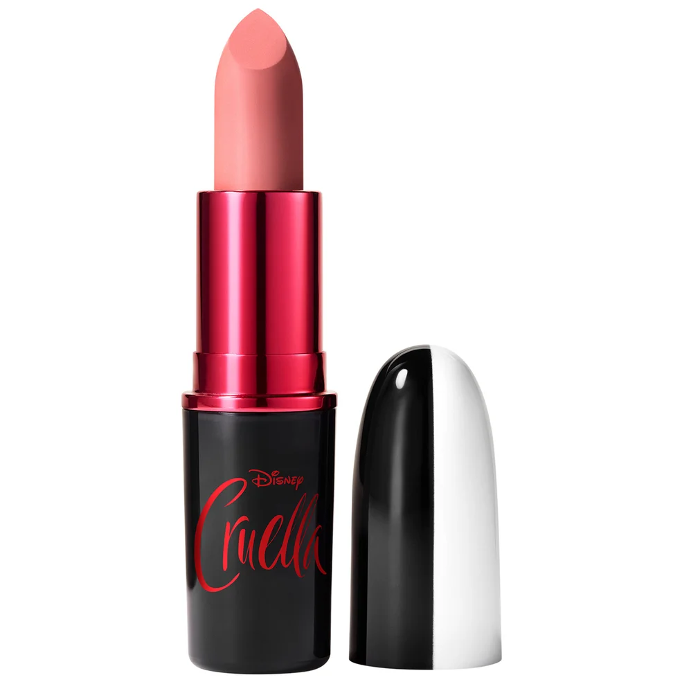 Barra de labios mate MAC / The Disney Cruella Collection By MAC (Various Shades) Imagen 1