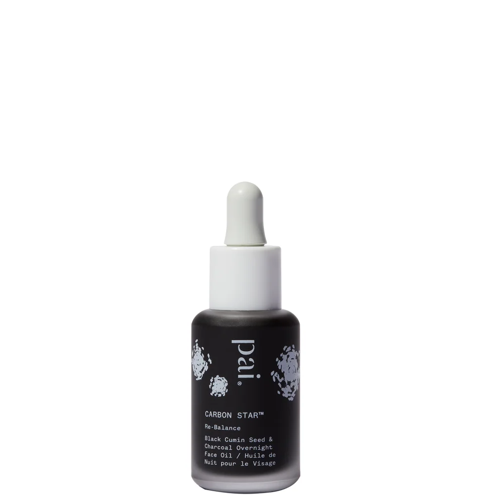 Pai Skincare Aceite facial desintoxicante Carbon Star 30ml Imagen 1