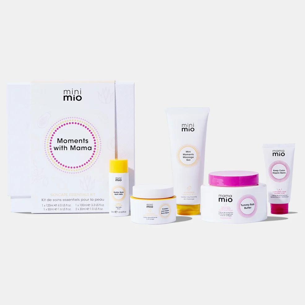 Mini Mio Moments with Mama Gift Set Imagen 1
