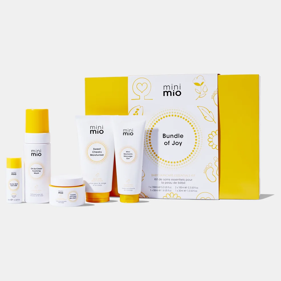 Mini Mio Bundle of Joy Gift Set Imagen 1