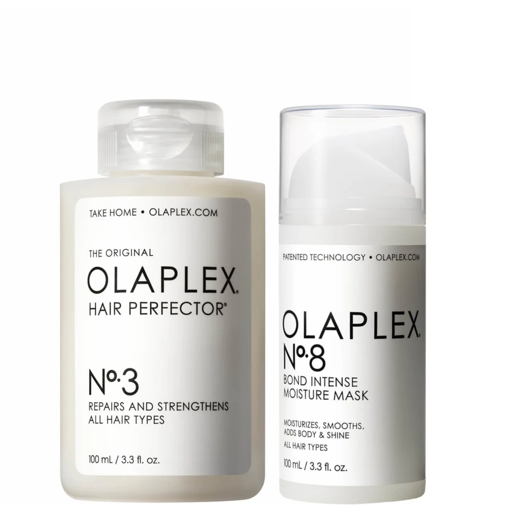 Paquete de Olaplex nº 3 y nº 8 Imagen 1