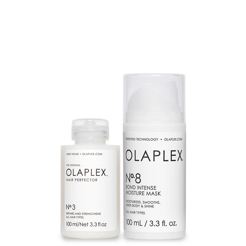 Olaplex No.3 and No.8 Duo Imagen 1