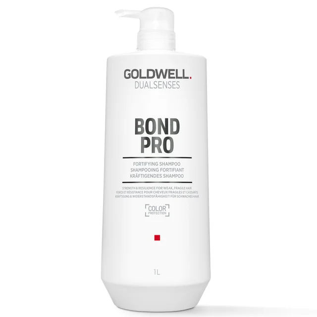 Goldwell Bond Pro Champú Fortificante 1000ml