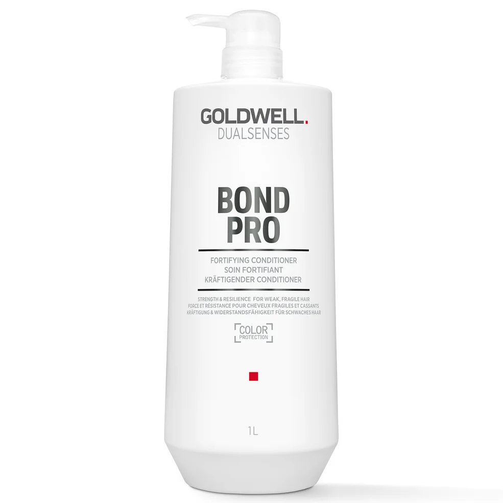 Goldwell Bond Pro Acondicionador Fortificante 1000ml Imagen 1