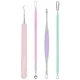 Brushworks HD Blackhead and Blemish Remover Set