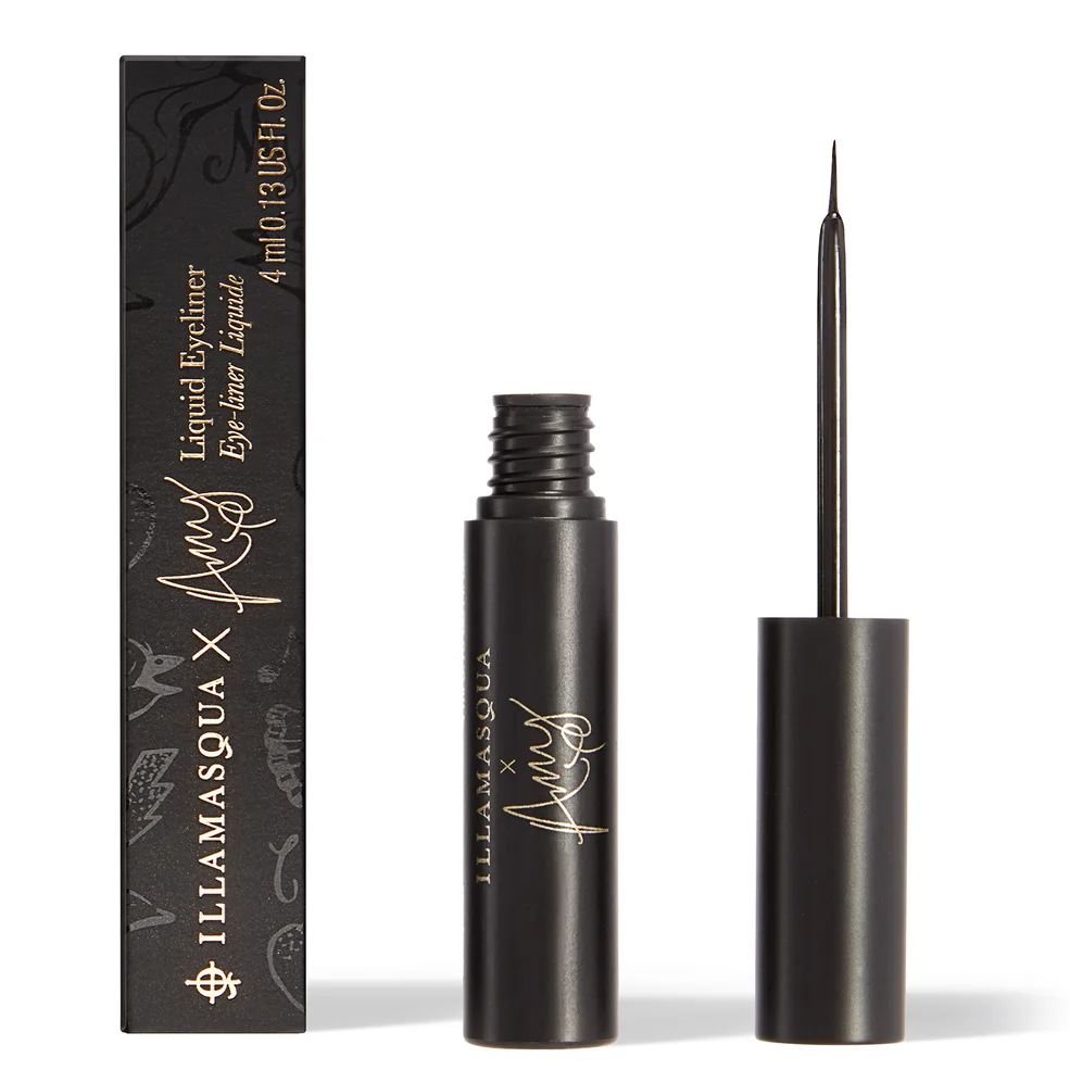 Illamasqua Wet Liquid Liner - No, No, No Imagen 1