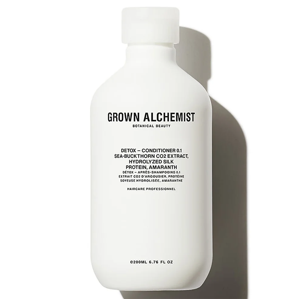 Grown Alchemist Detox Conditioner 500ml Imagen 1