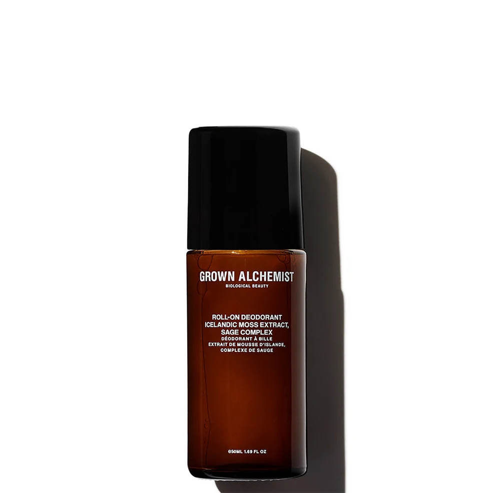 Desodorante Roll-On Grown Alchemist 50ml Imagen 1