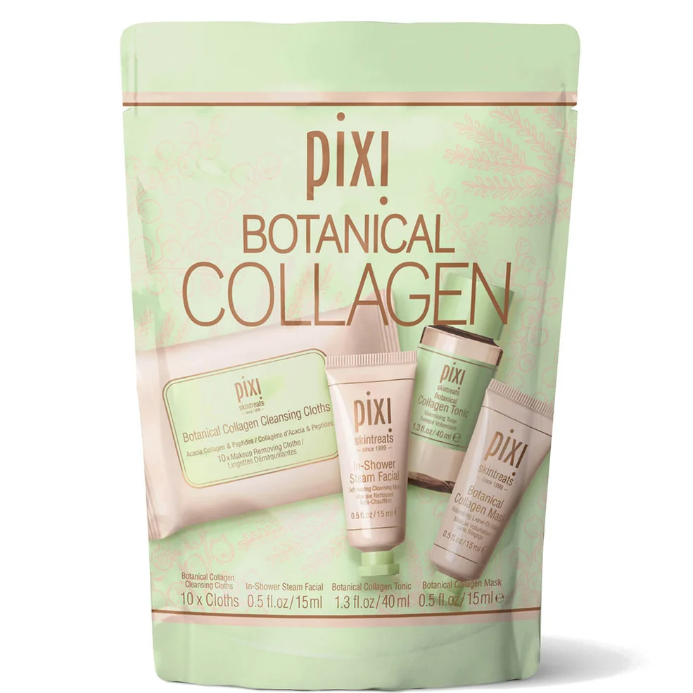 PIXI Botanical Collagen Beauty in a Bag Imagen 1