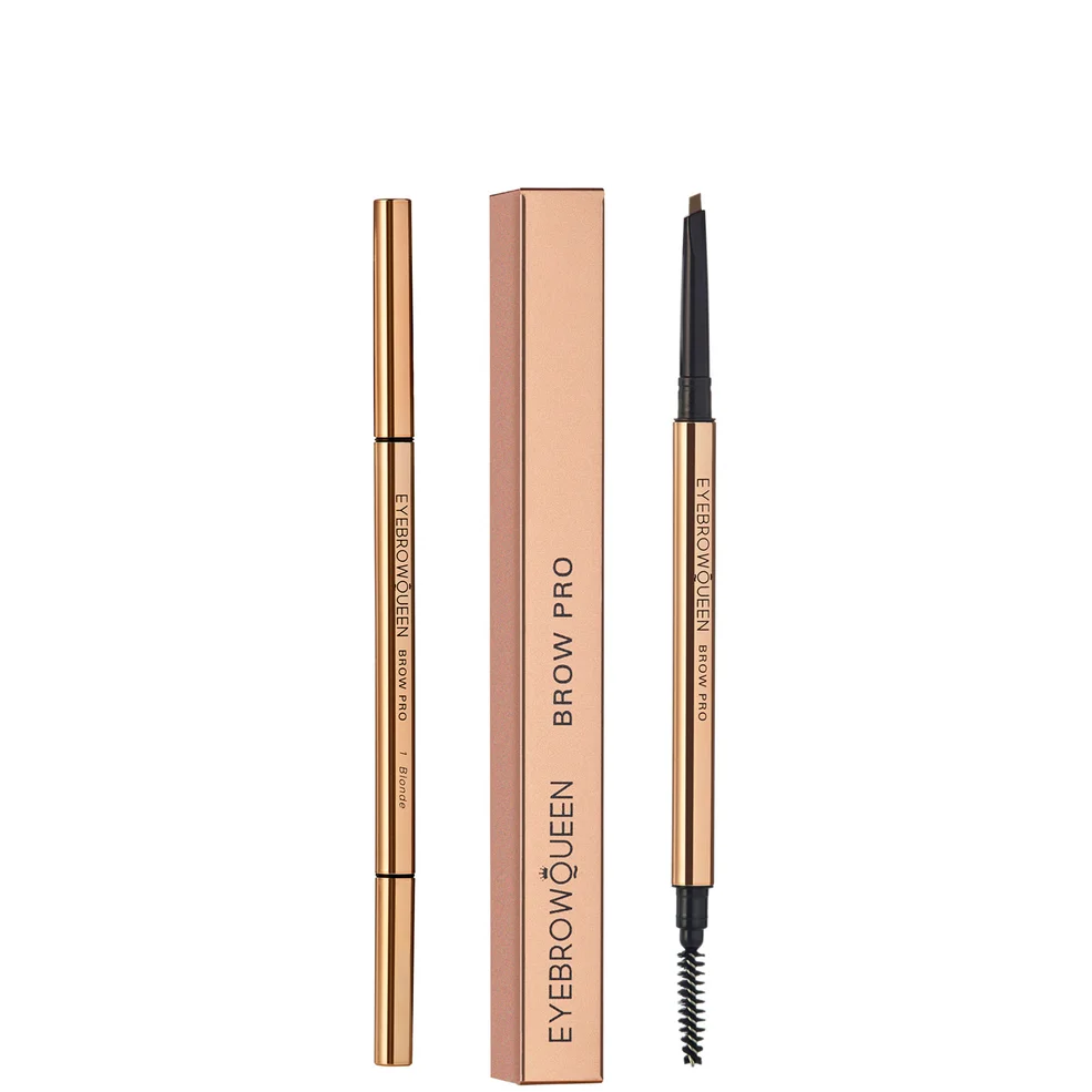 EyebrowQueen Brow Pro Pencil 0.05g (Varios tonos) Imagen 1