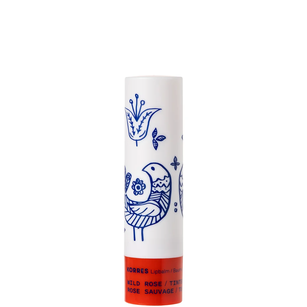 KORRES Lip Butter Stick - Wild Rose Imagen 1