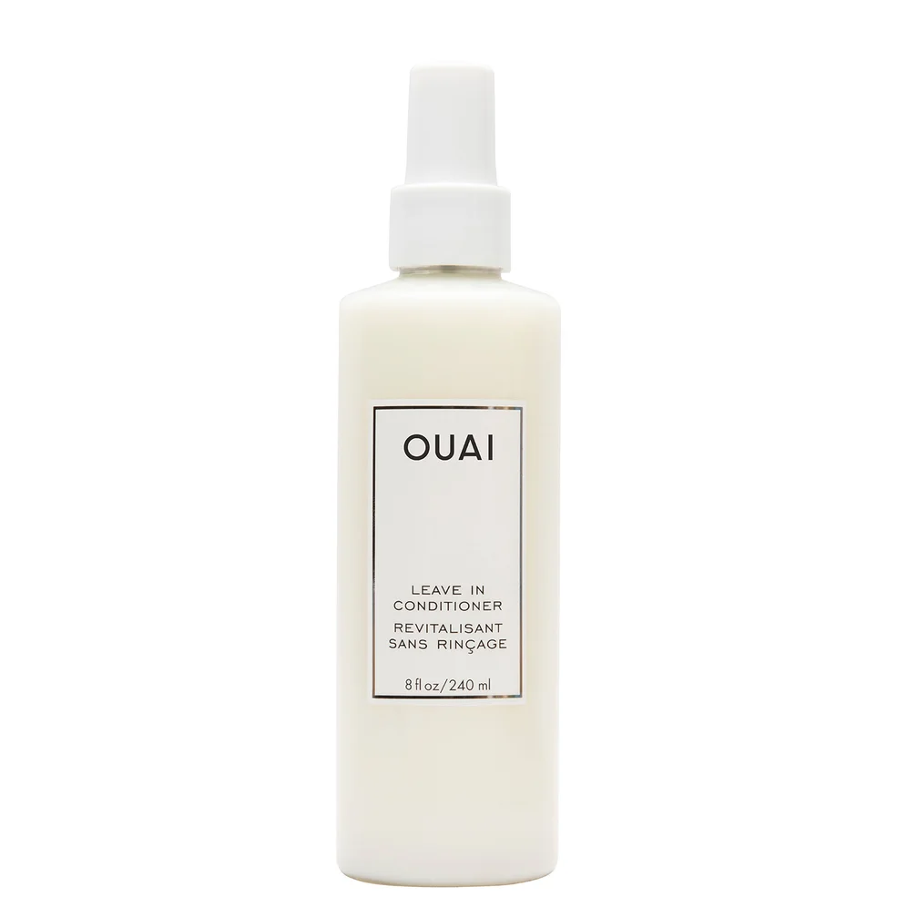 OUAI Leave in Conditioner Jumbo 236ml Imagen 1