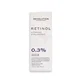 Revolution Skincare 0.3% Retinol con Vitaminas y Ácido Hialurónico Serum