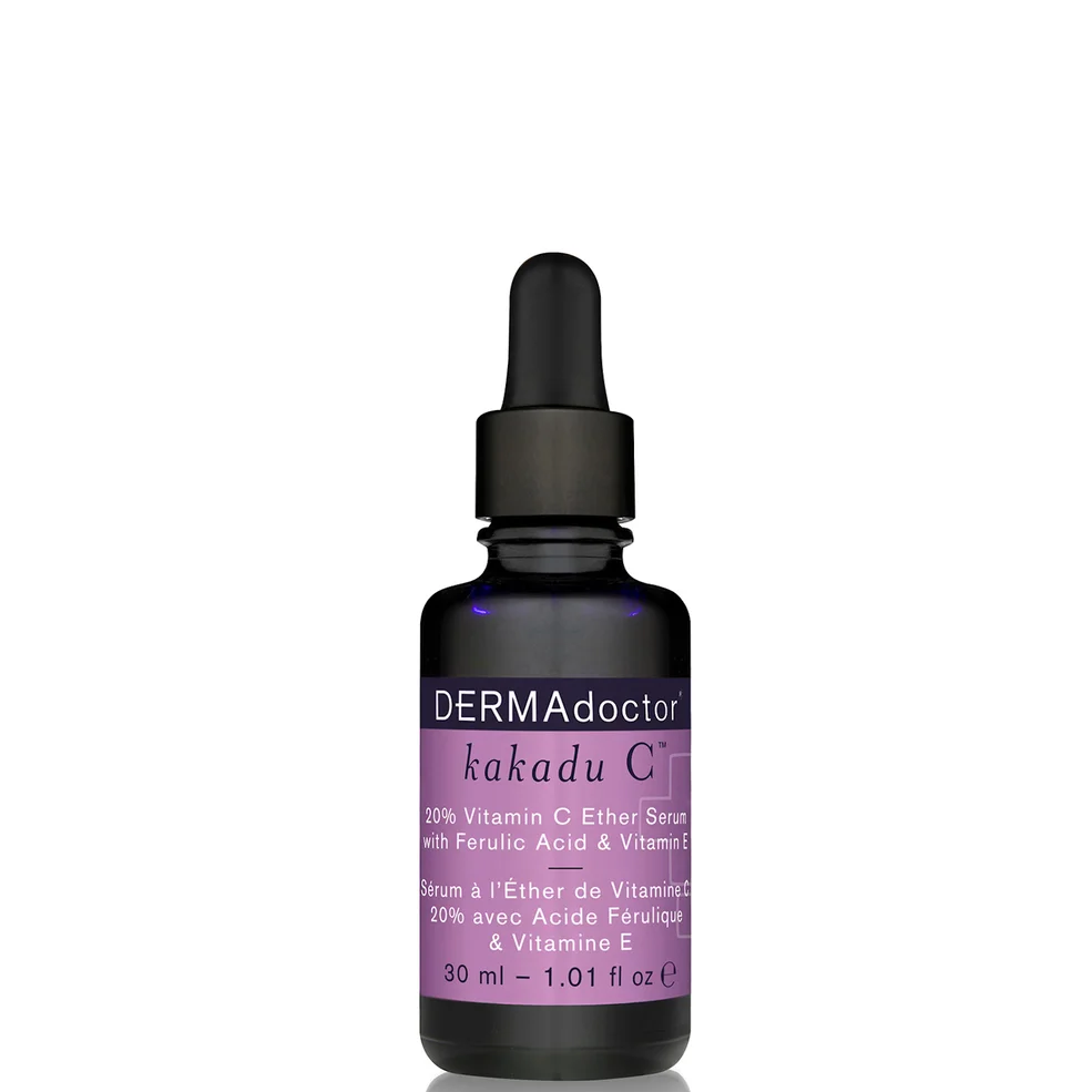 DERMAdoctor Kakadu C 20% Vitamin C Serum with Ferulic Acid and Vitamin E 30ml Imagen 1
