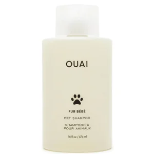 OUAI Fur Bébé Champú para Mascotas 474ml - undefined undefined