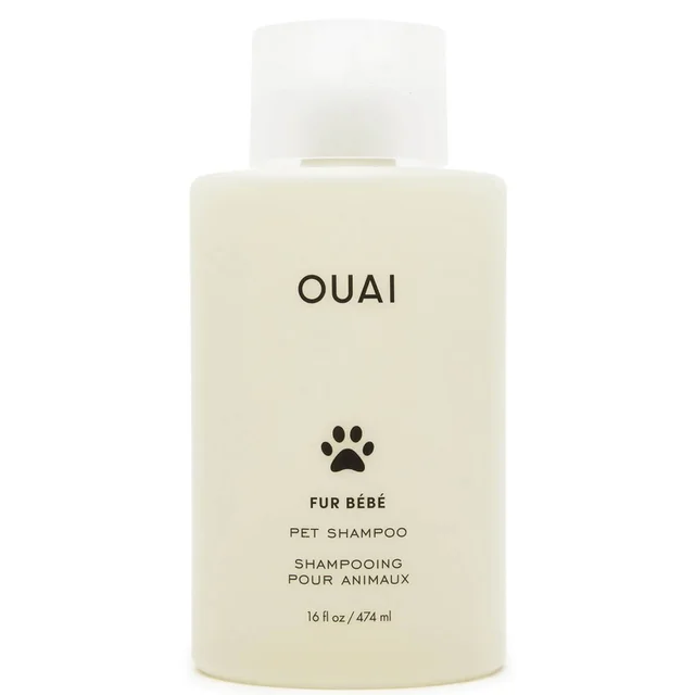 OUAI Fur Bébé Champú para Mascotas 474ml
