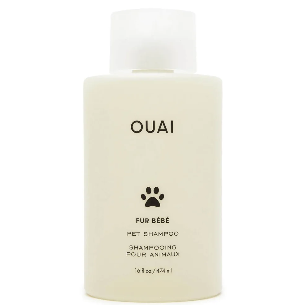OUAI Fur Bébé Champú para Mascotas 474ml Imagen 1