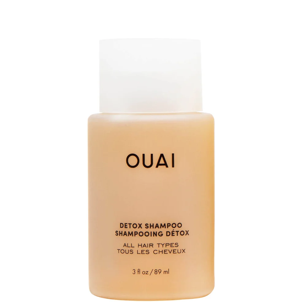 OUAI Detox Shampoo Travel Size 89ml Imagen 1