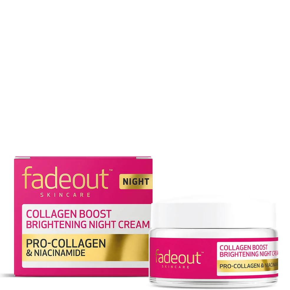 Crema de noche Fade Out Collagen Boost 50ml Imagen 1