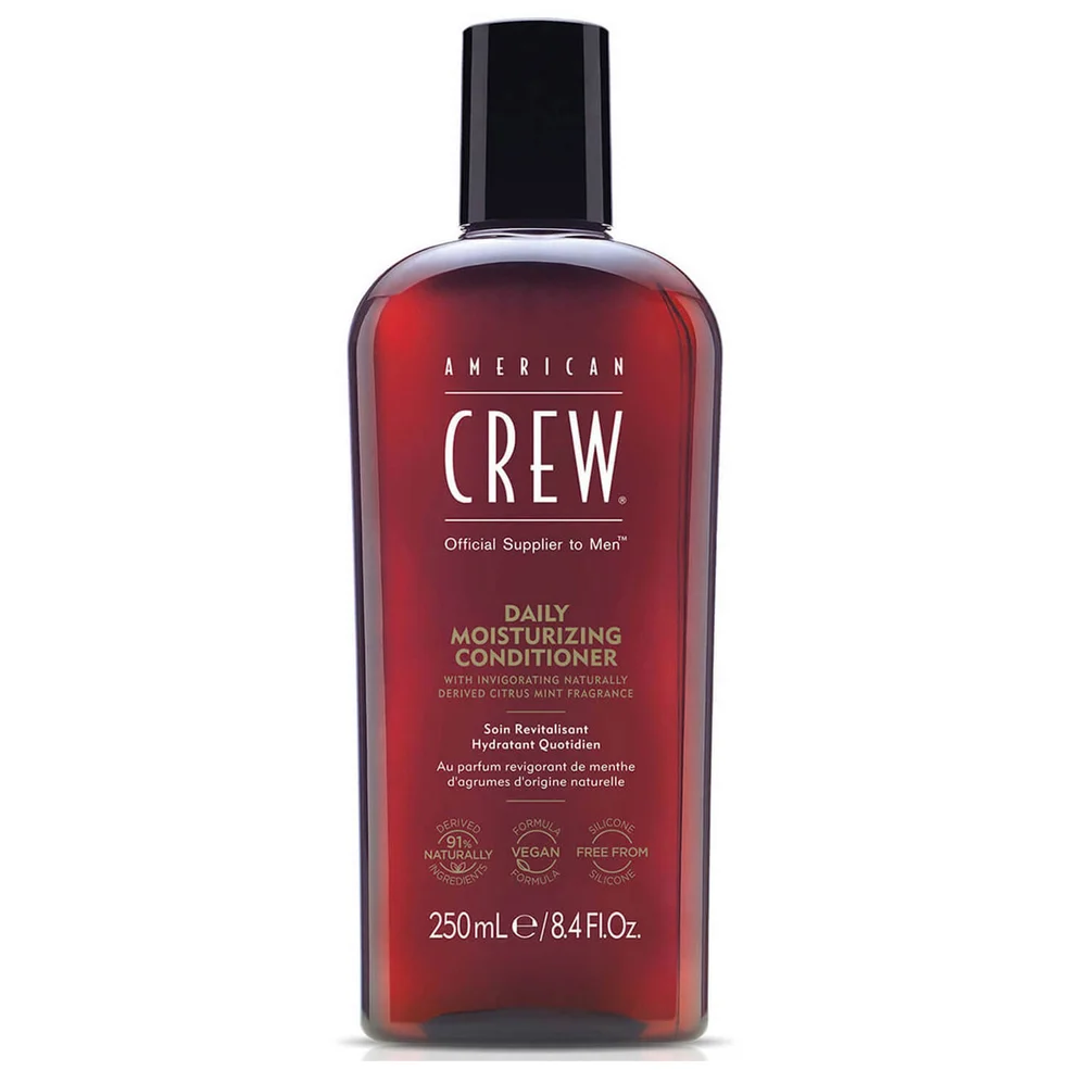American Crew Acondicionador Hidratante Diario 250ml Imagen 1