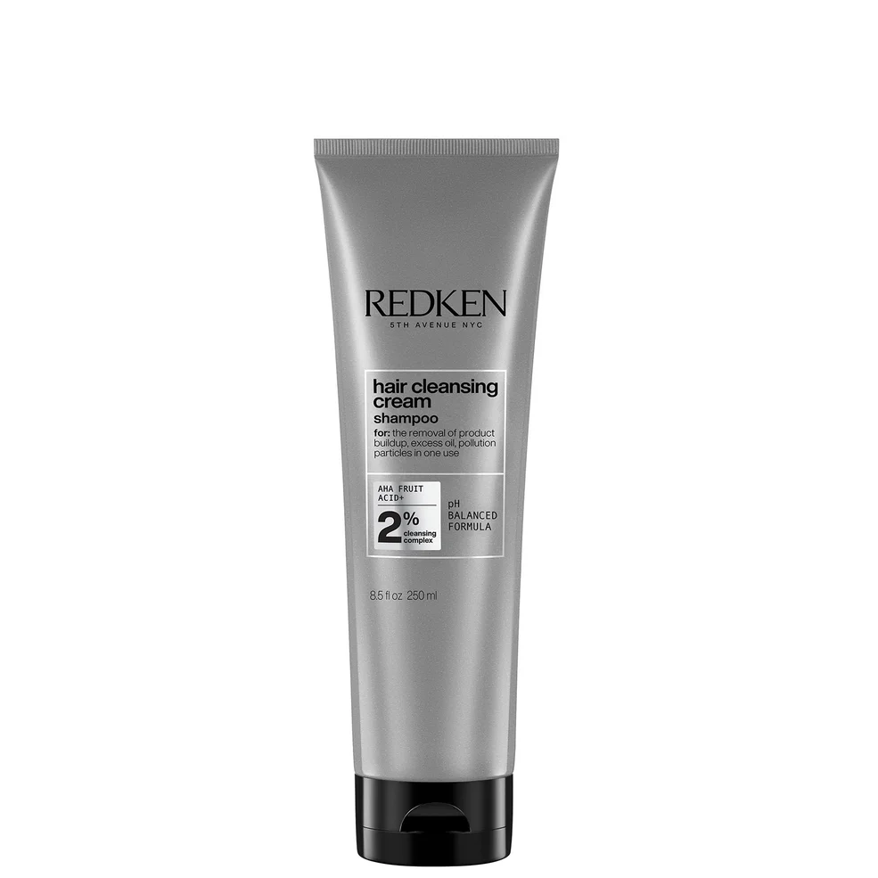 Redken Detox Hair Cleansing Cream Shampoo 300ml Imagen 1
