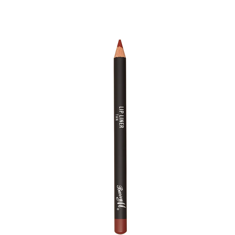 Barry M Cosmetics Lip Liner (Various Shades) Imagen 1