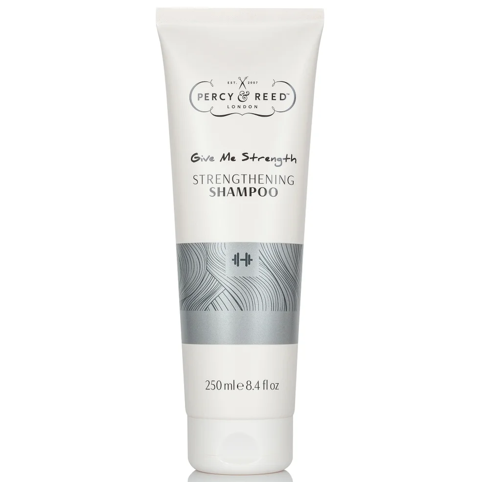 Percy & Reed Give Me Strength Strengthening Shampoo 250ml Imagen 1