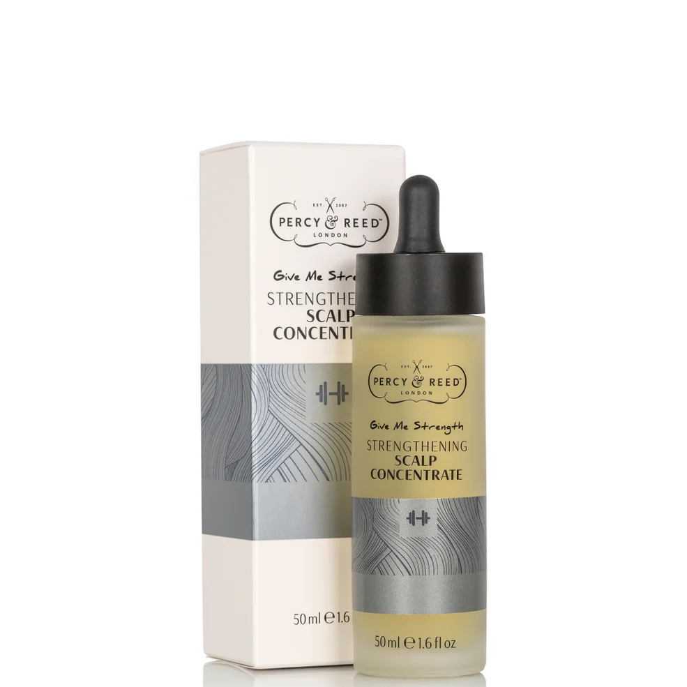 Percy & Reed Give Me Strength Strengthening Scalp Concentrate 50ml Imagen 1