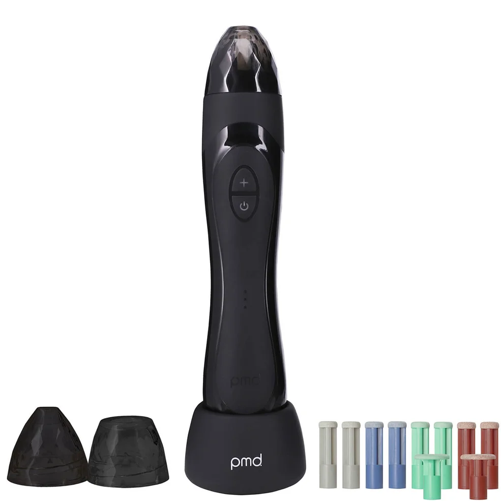 PMD Personal Microderm Elite Pro - Negro Imagen 1